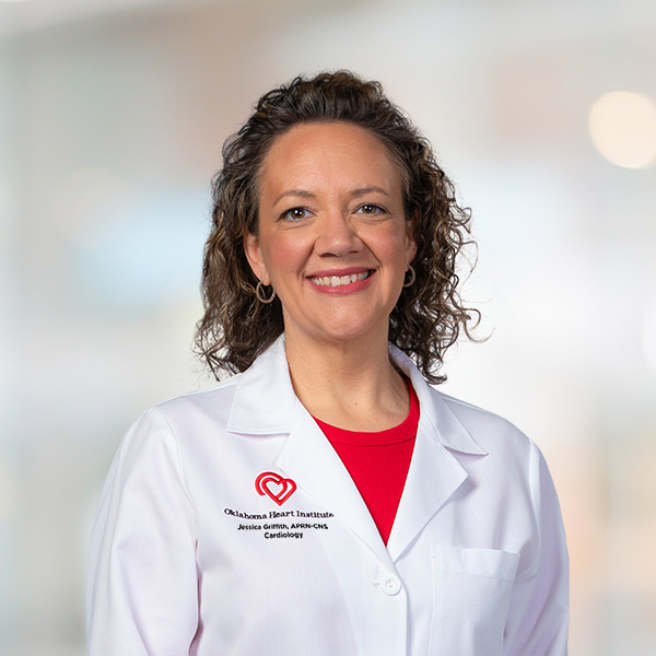 Jessica Griffith, APRN-CNS