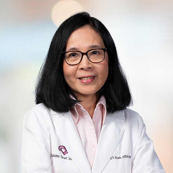 Huong Huynh, APRN-CNP