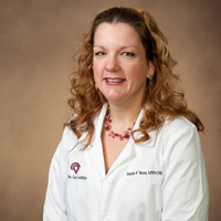Jennifer El Rhouaoui, APRN-CNS