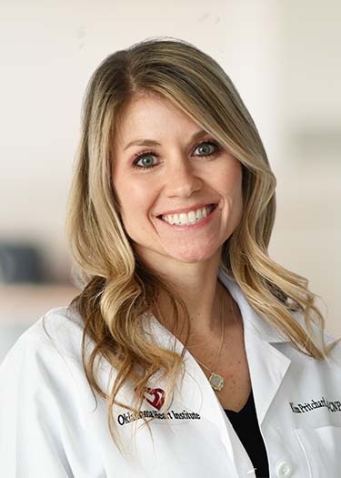 Kimberly Pritchard, APRN-CNP