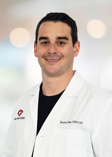 Houston Slemp, APRN-CNP