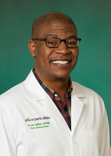 Evan Miller, APRN-CNP