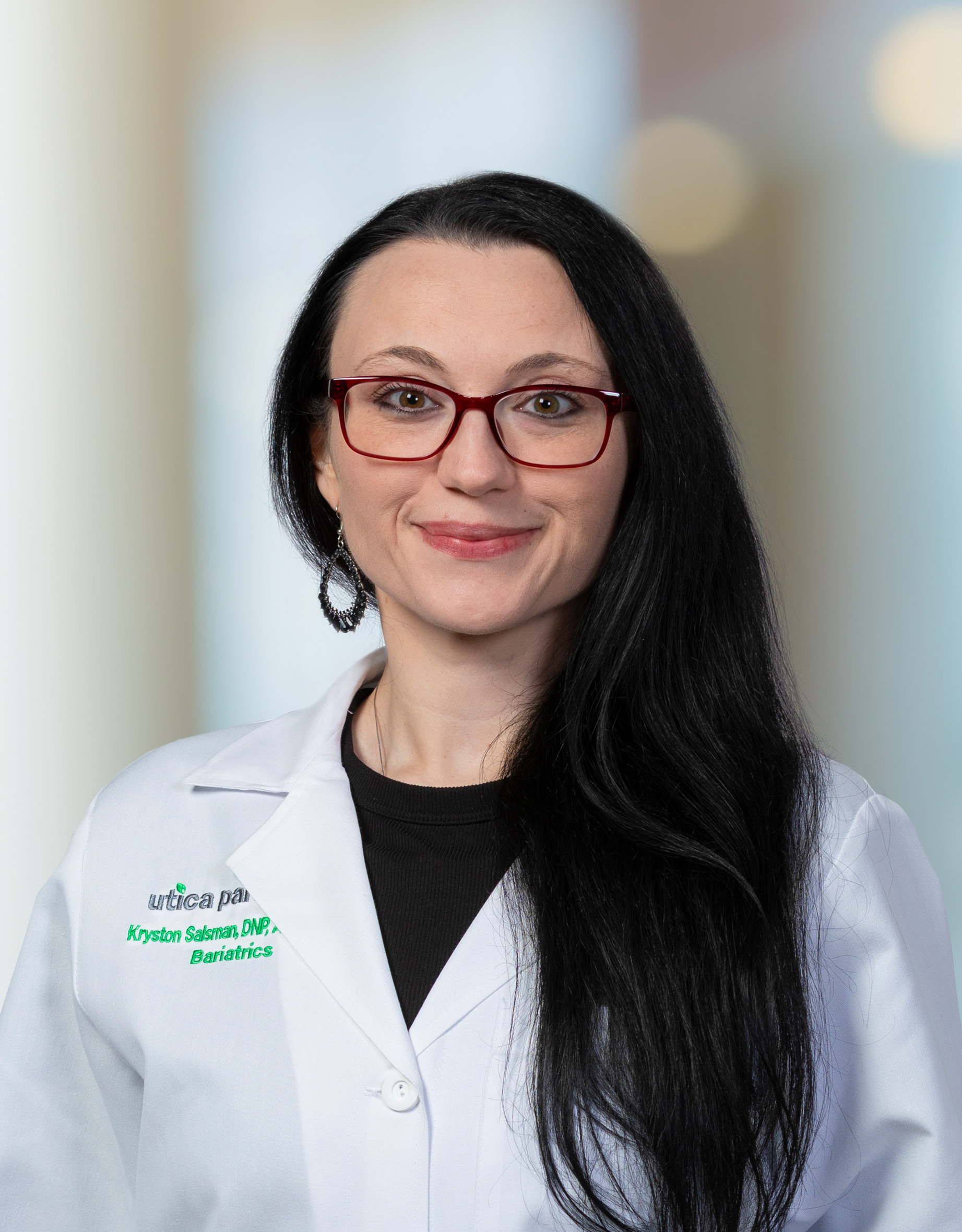 Kryston Salsman, DNP, APRN-CNP