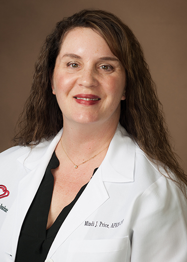 Mindi Price, APRN-CNP