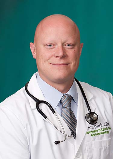 Christopher Lynch, M.D.