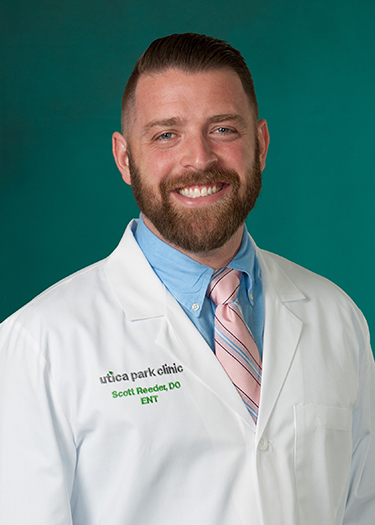 Scott Reeder, D.O.