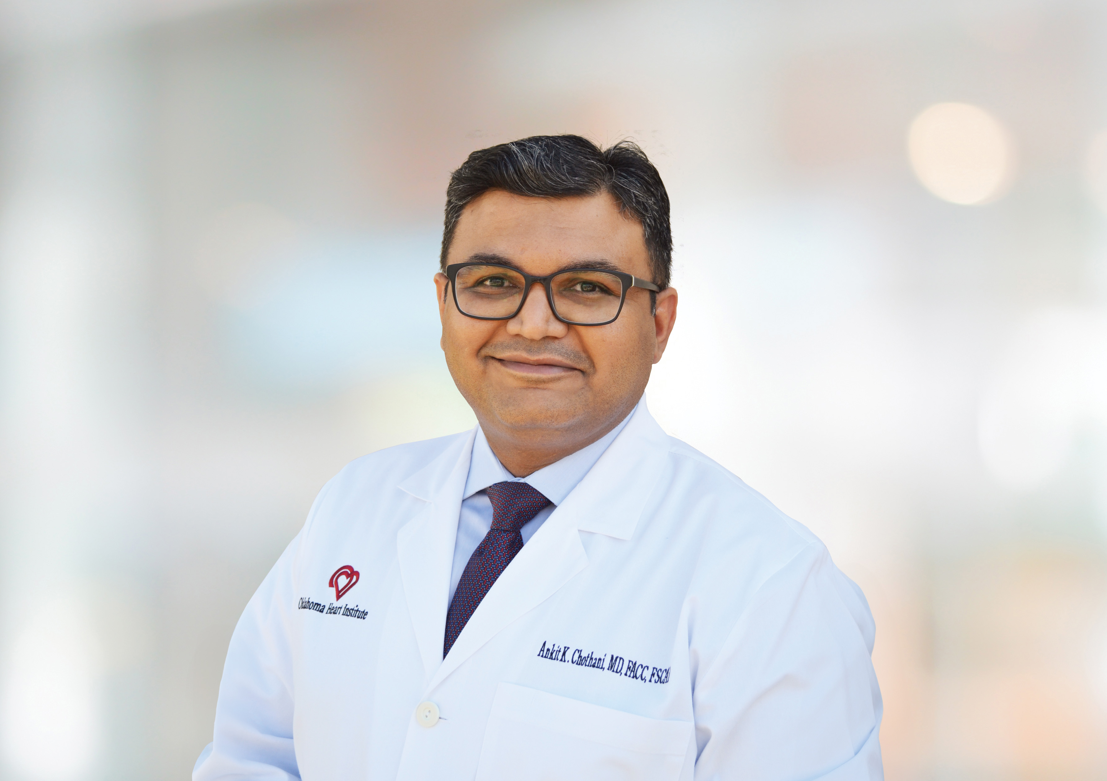 Ankit Chothani, M.D.
