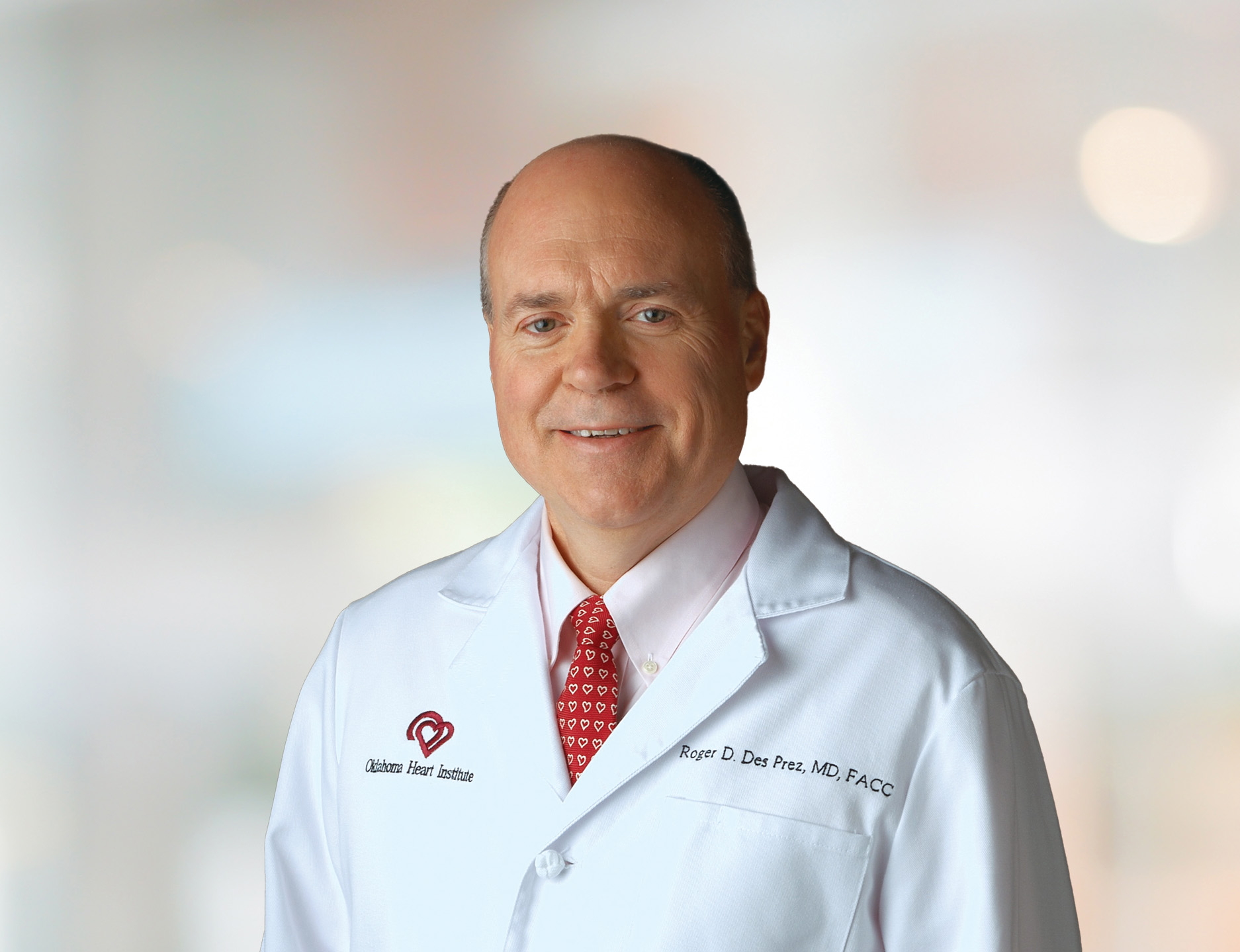 Roger D. Des Prez, M.D.