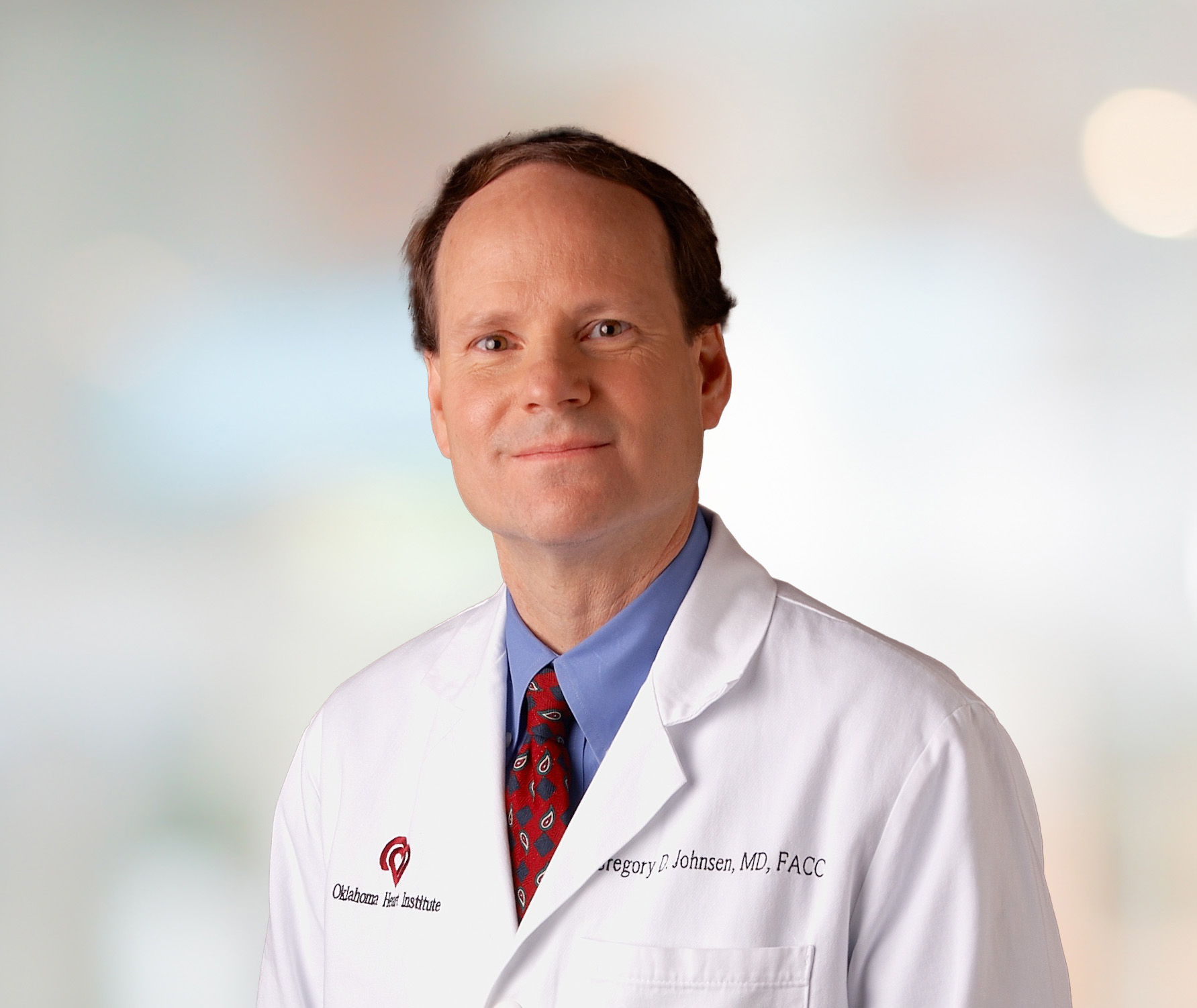 Gregory D. Johnsen, M.D.