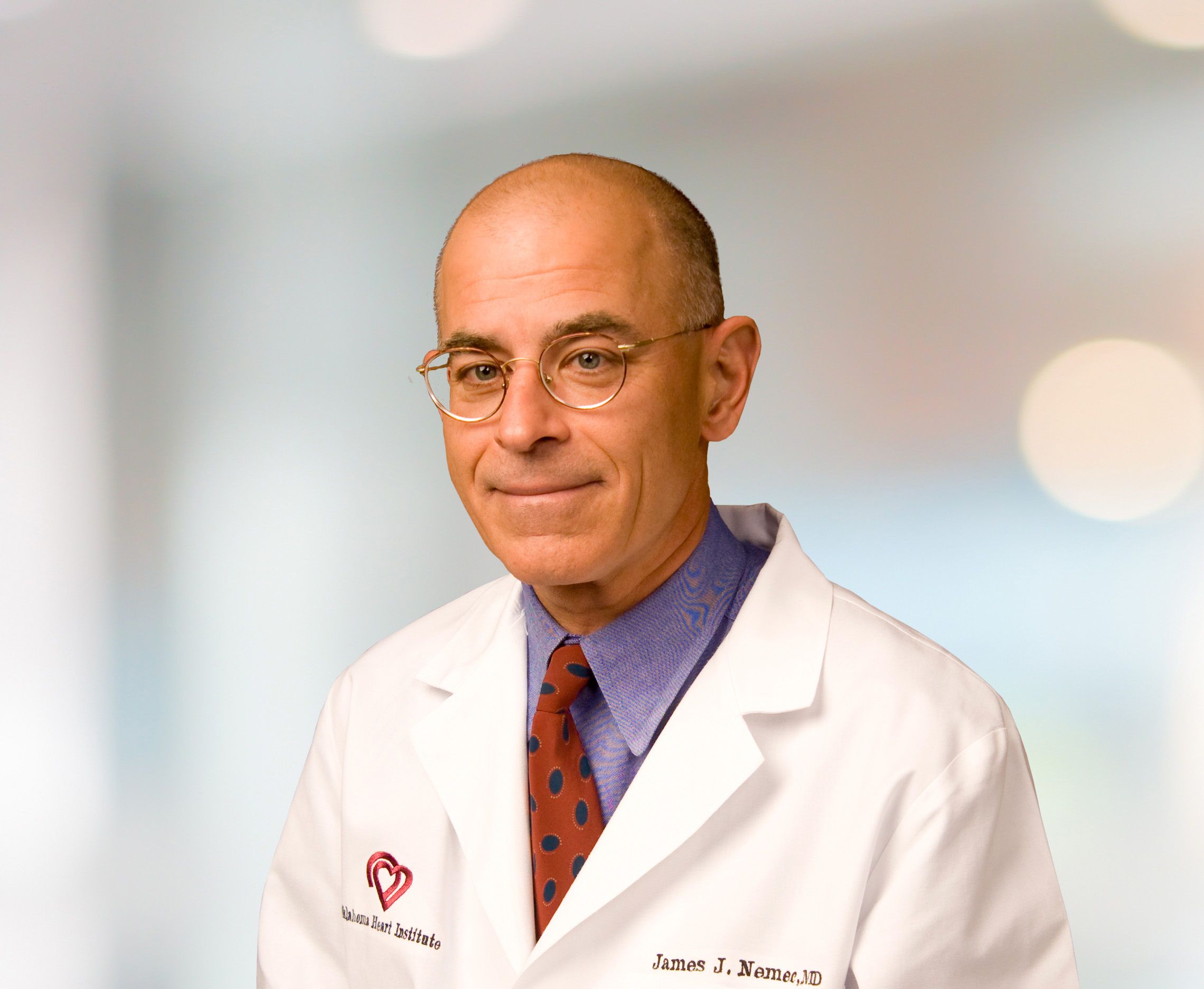 James J. Nemec, M.D., FACC