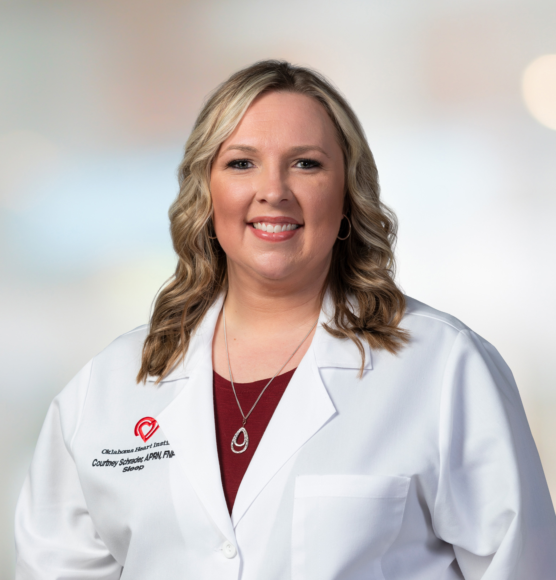 Courtney Schrader, APRN-CNP