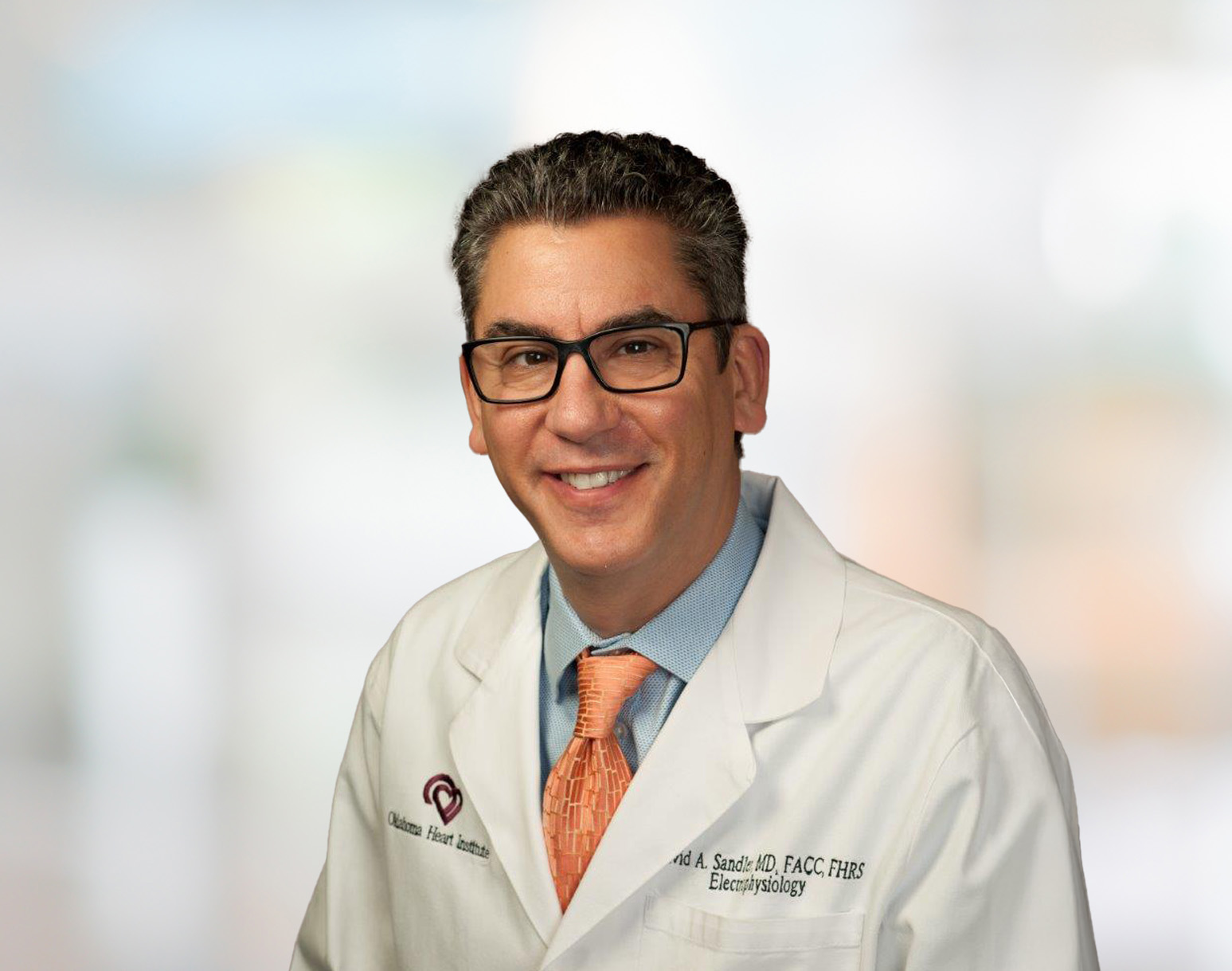 David A. Sandler, M.D.
