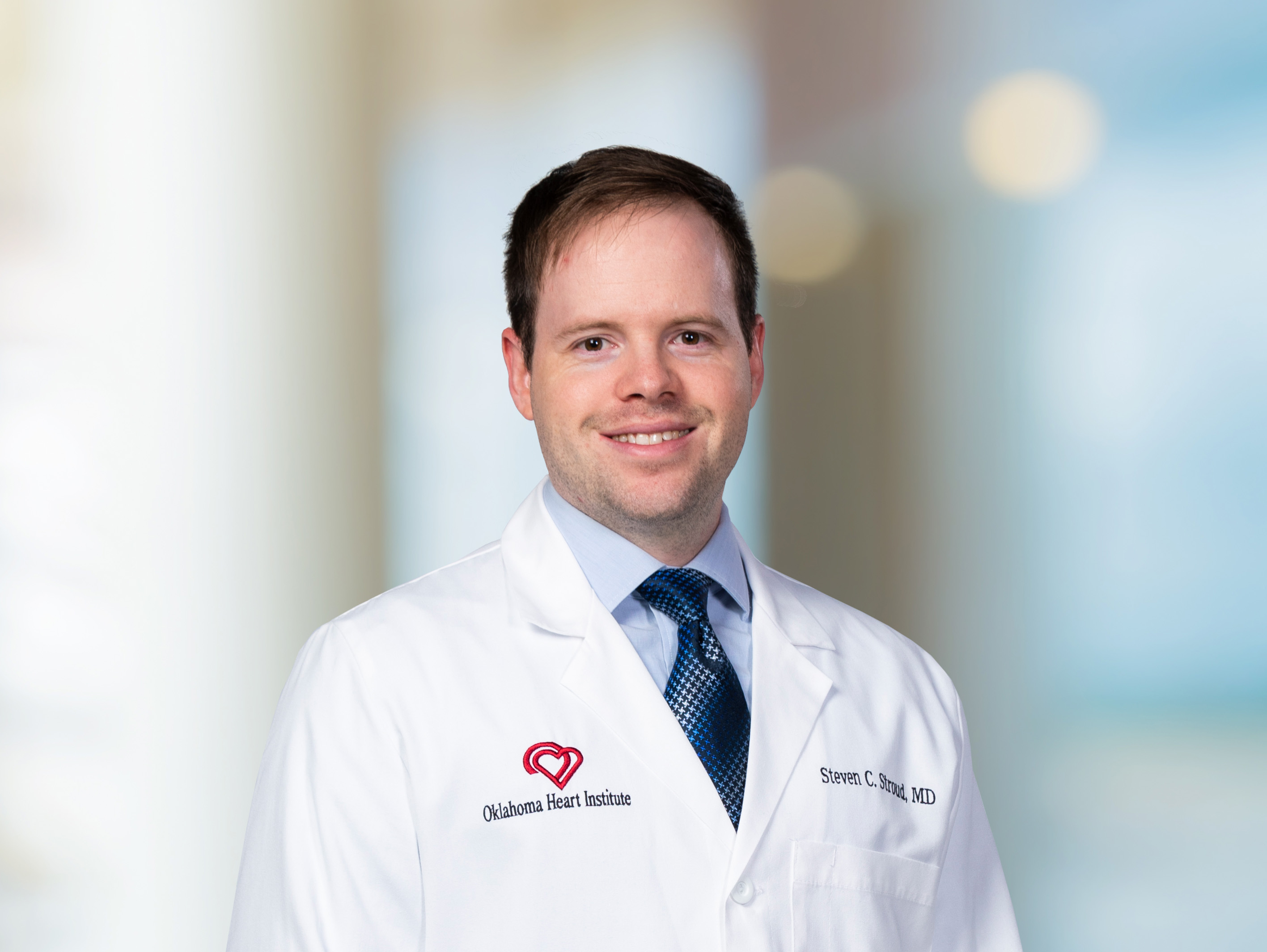 Steven C. Stroud, M.D.