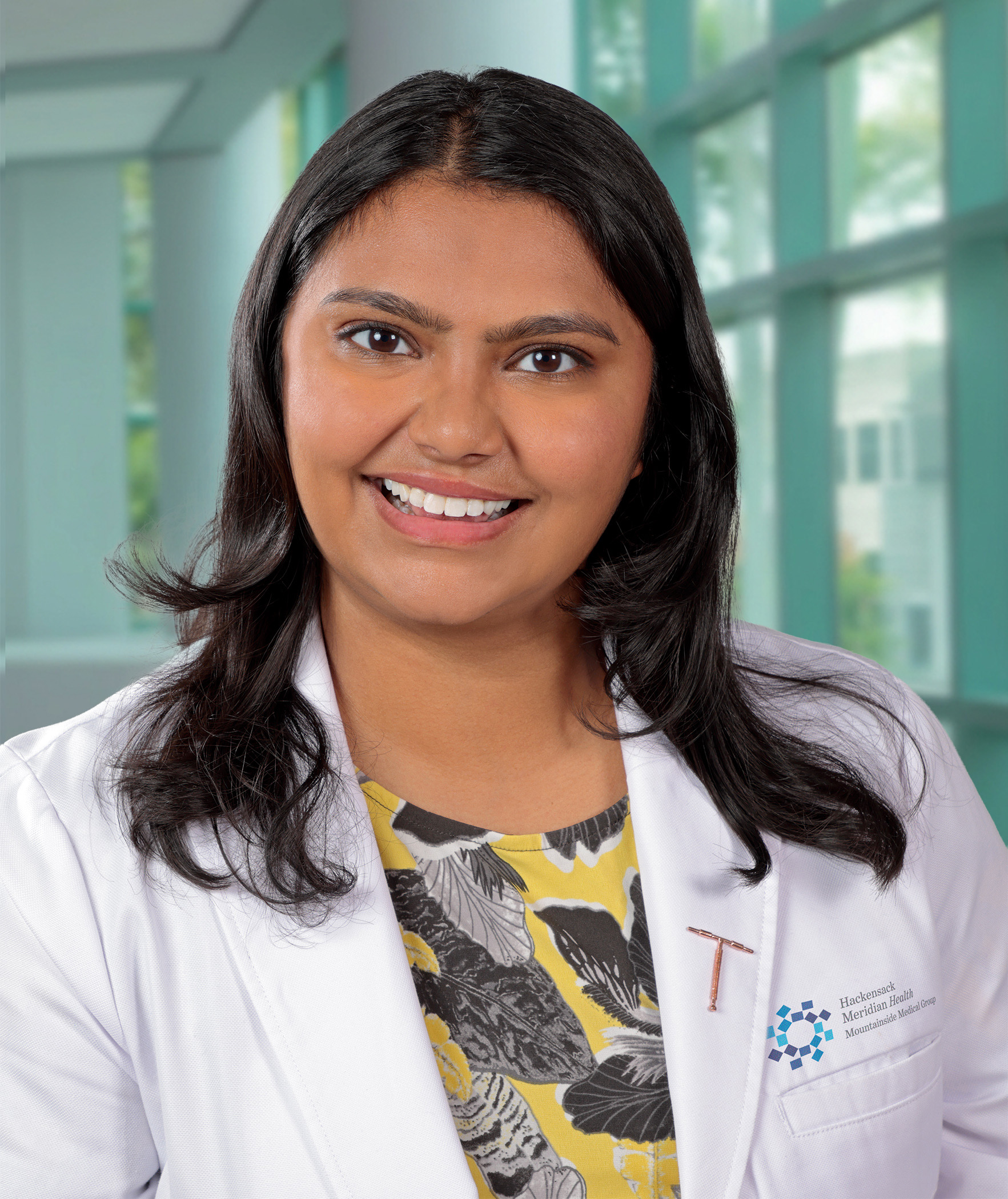 Olivia Roy, M.D.