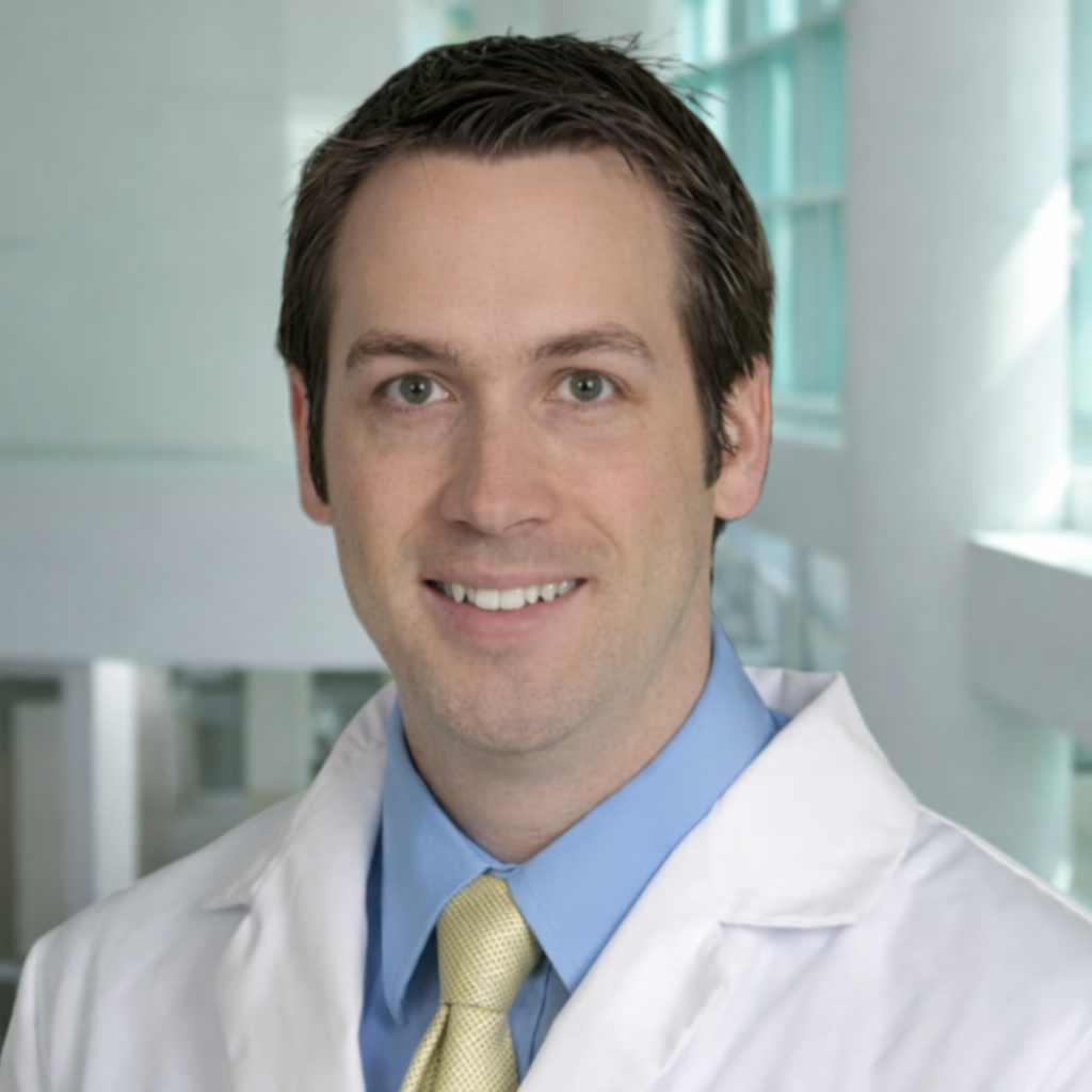 Jeffrey Hall, M.D.