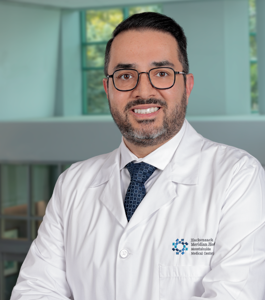 Mikhail Khaimov, D.O.