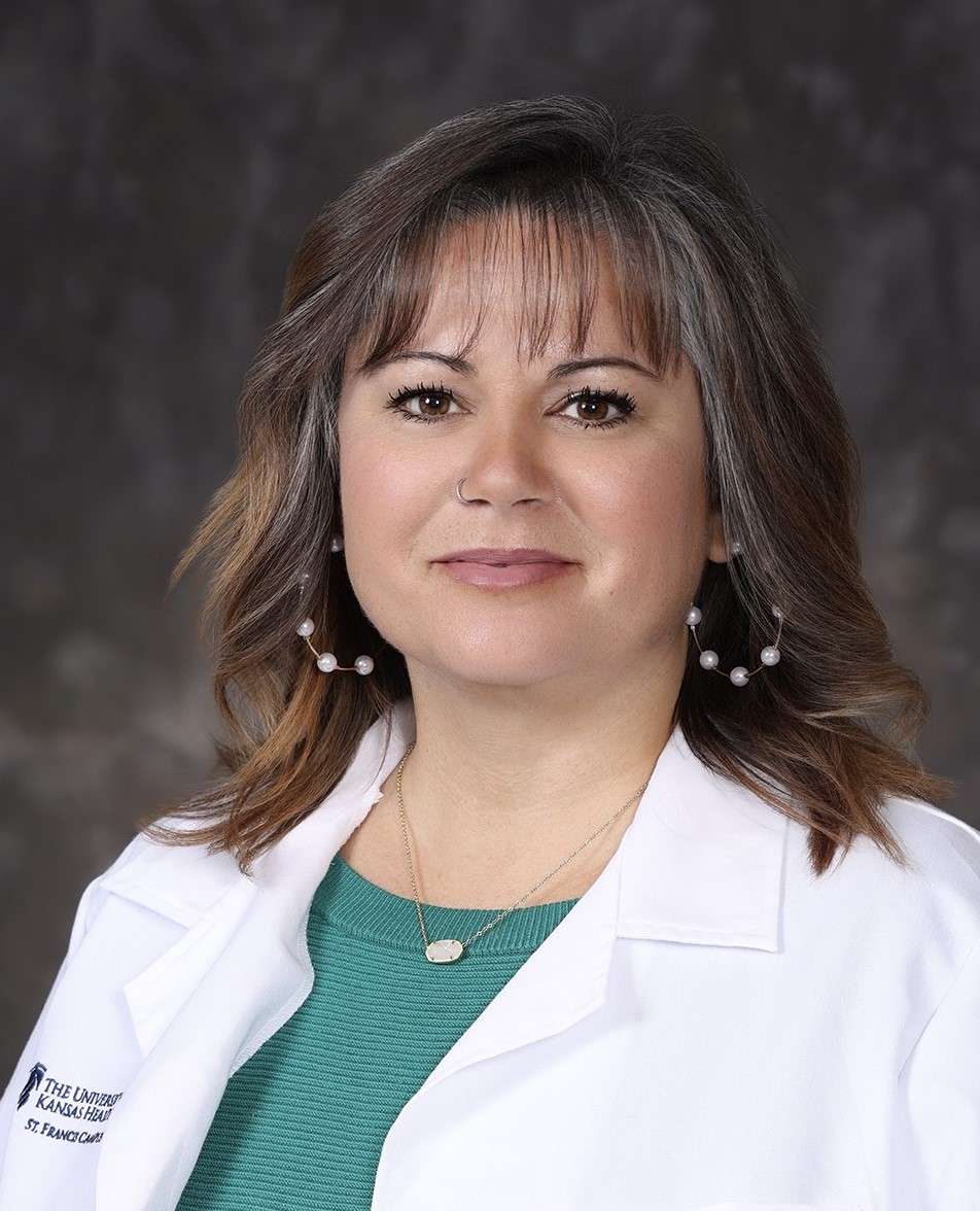 Crystal Kay, APRN, AGNP-C