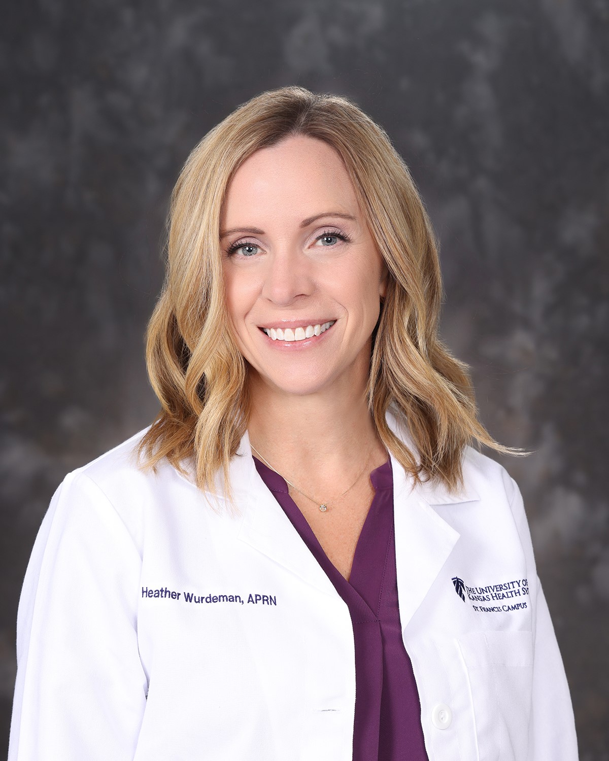 Heather Wurdeman APRN-CNP