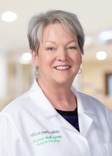 Andrea Wall, APRN-CNP