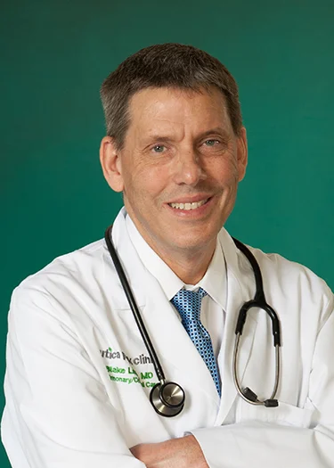 Blake Little, M.D.