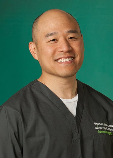 Weera Chainakul, M.D., FACS