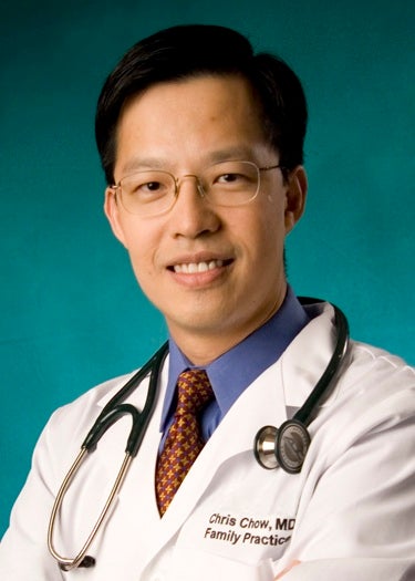 Christopher Chow, M.D., FAAFP