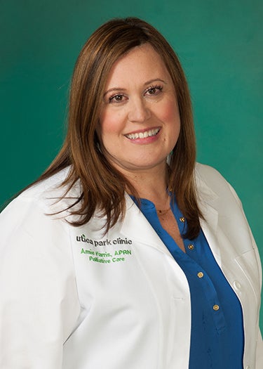 Amie Farris, APRN-CNP