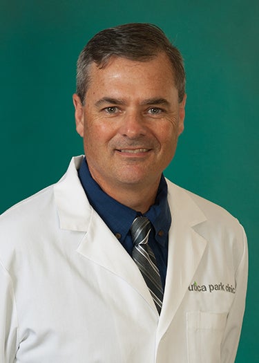 Clayton W. Flanary, D.O.