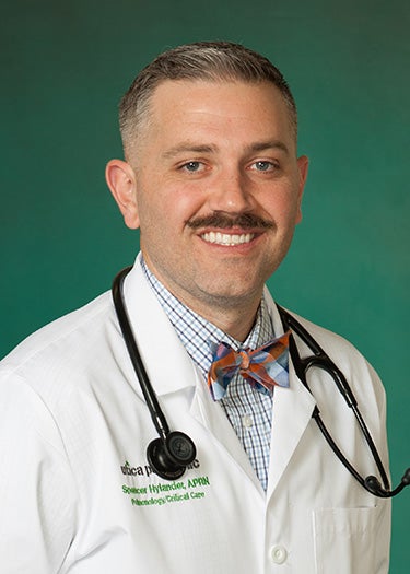 Spencer Hylander, APRN-CNP