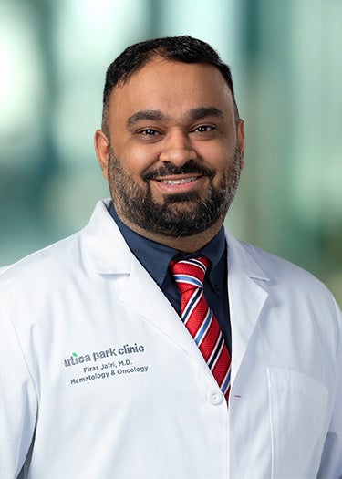 Firas Jafri, M.D.