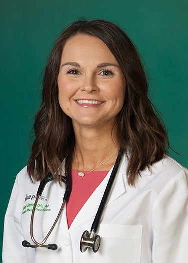 Sarah Jameson, APRN-CNP