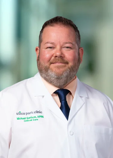 Michael Garrison, APRN-CNP