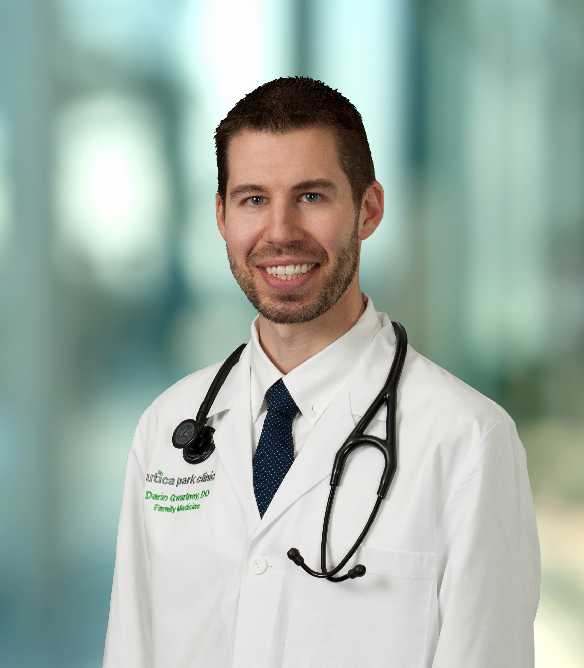 Darin Gwartney, D.O.