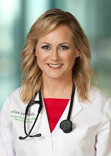 Sammi Nance, APRN-CNP