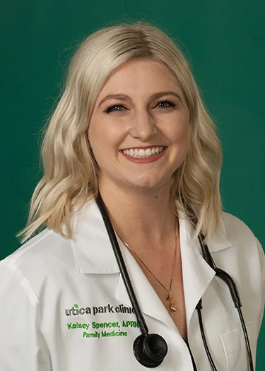 Kelsey Spencer, APRN-CNP