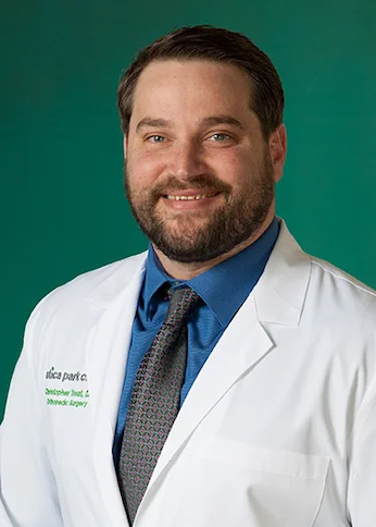 Christopher Treat, D.O.