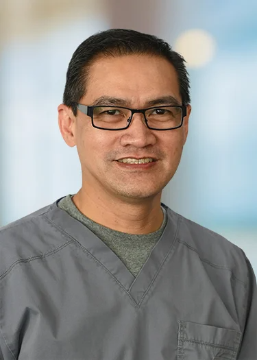 Alberto Trinidad, APRN-CNS