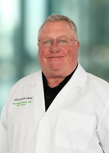 Randall Webb, M.D.