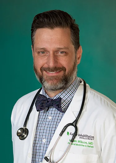 Isaiah Wilson, M.D.