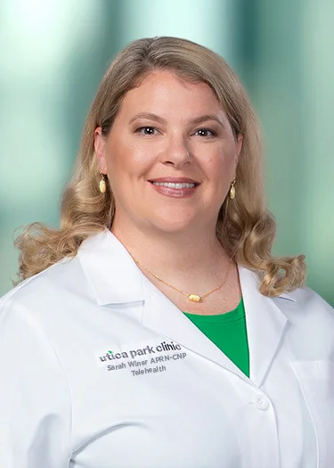 Sarah Winer, APRN-CNP