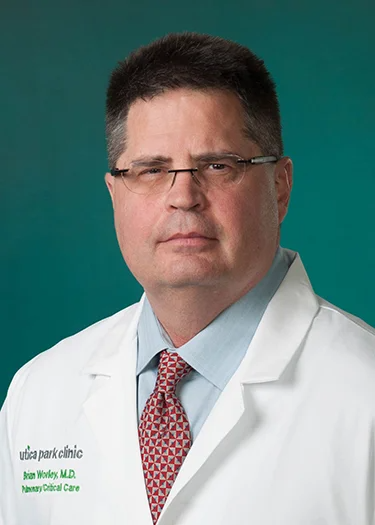 Brian Worley, M.D.