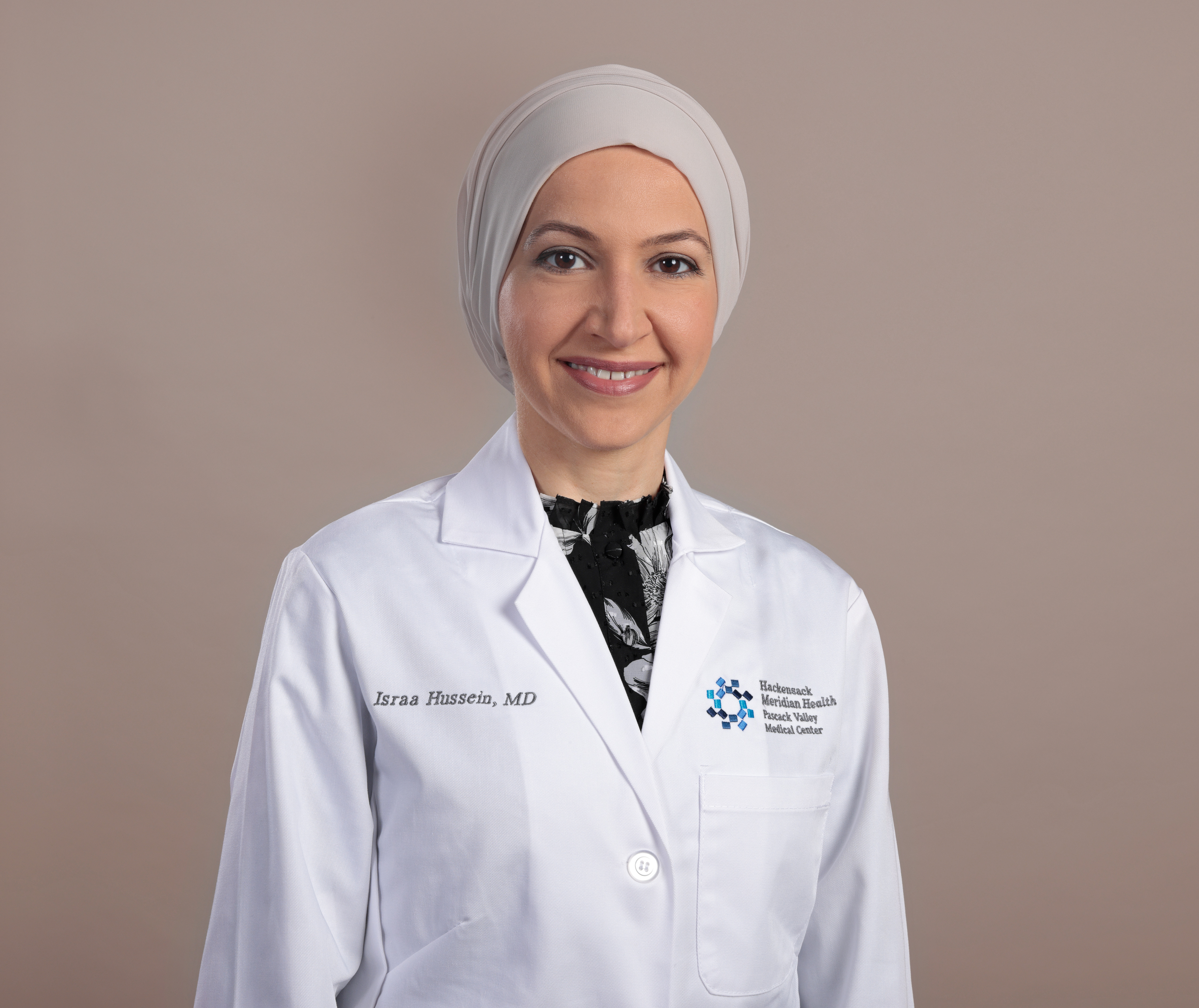 Israa Hussein, M.D.