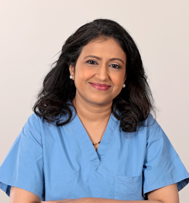 Rajeshree Chinchankar, M.D.                