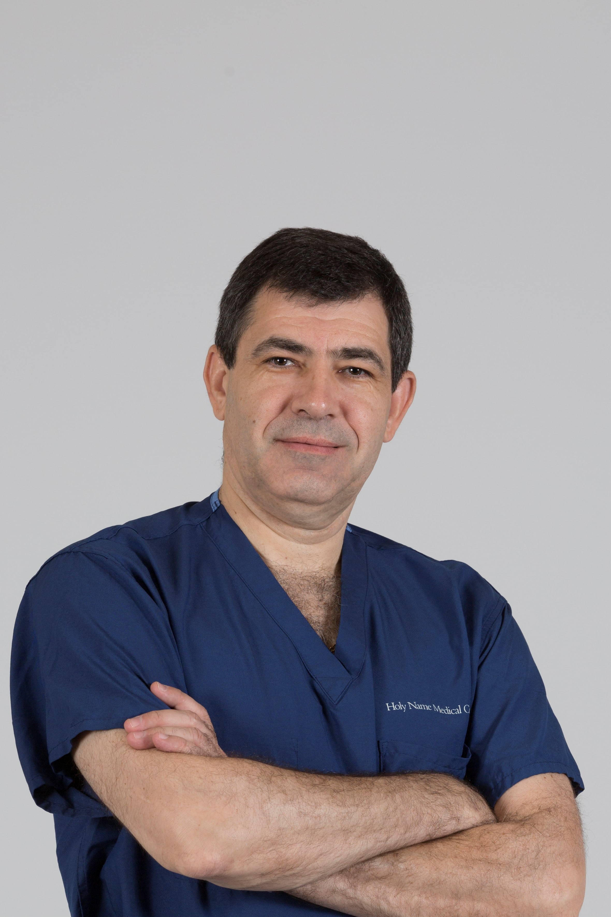 Mikhail Botvinov, D.O.