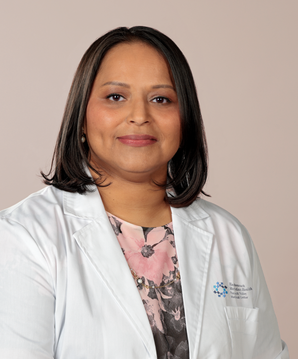Photo of Liby Mathew, MD
