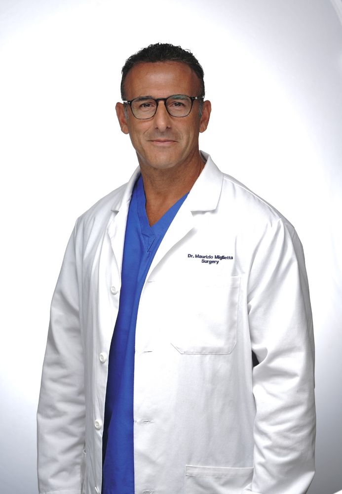 Maurizio Miglietta, D.O.