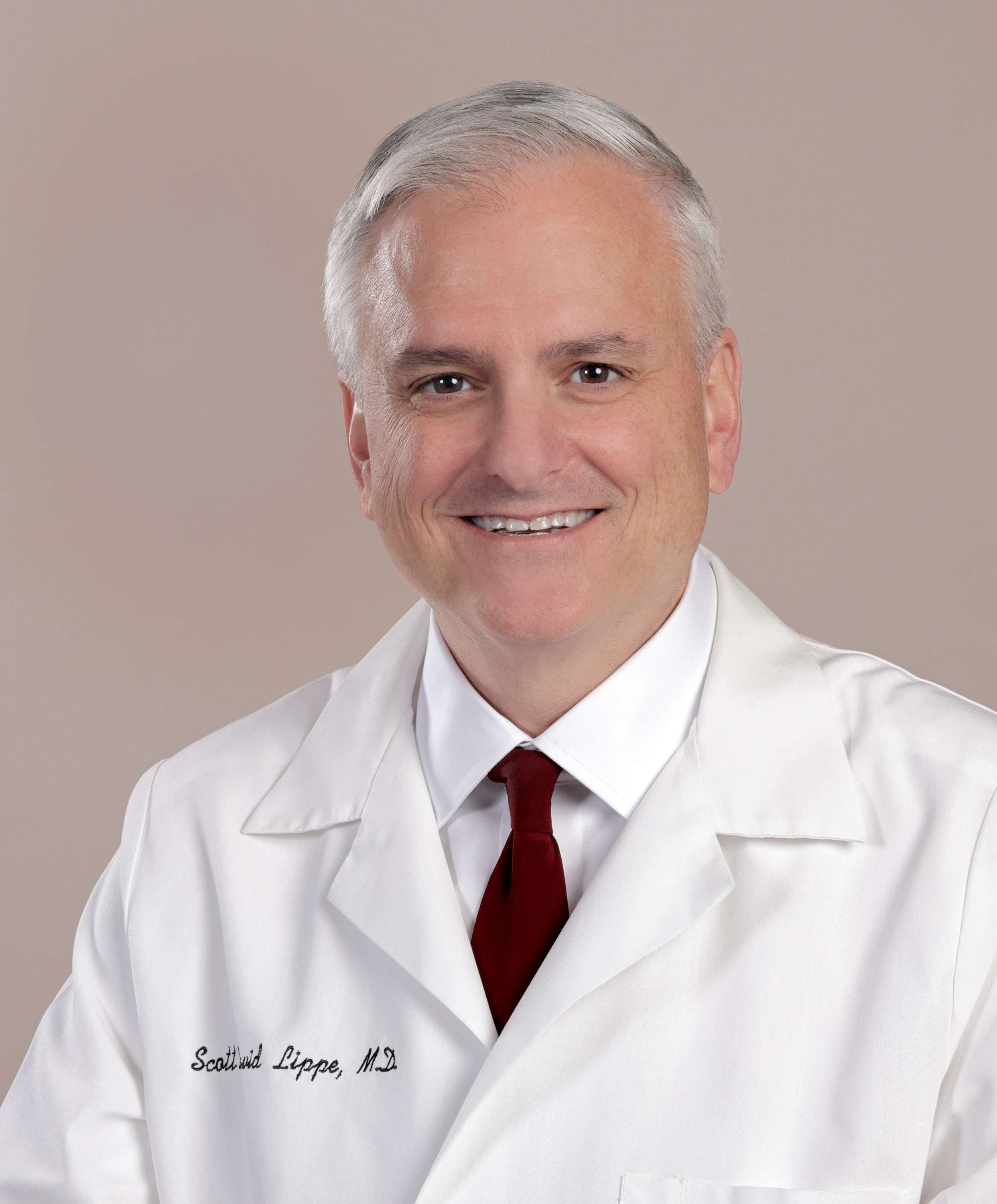 Scott Lippe, M.D.