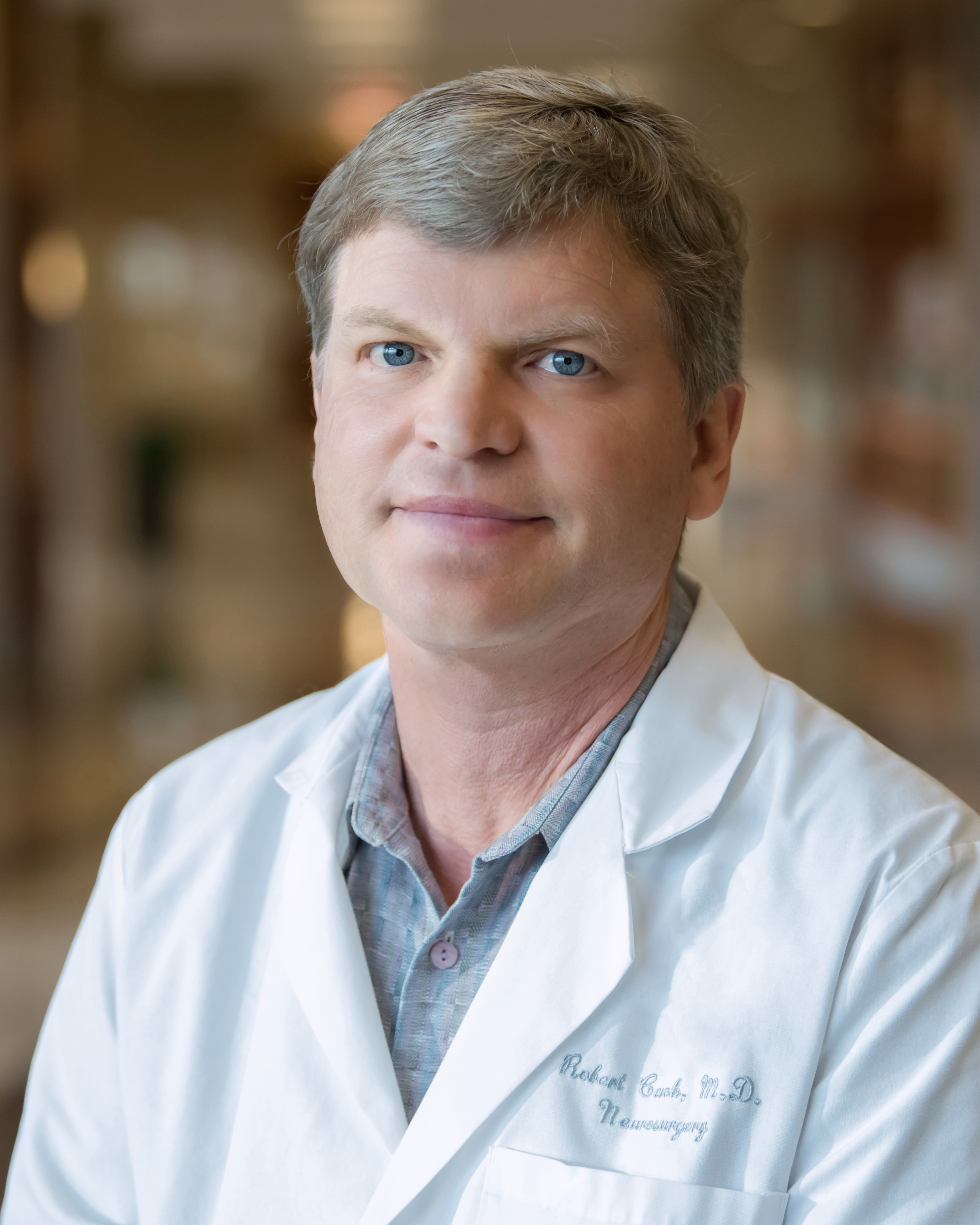 Robert Cach, MD