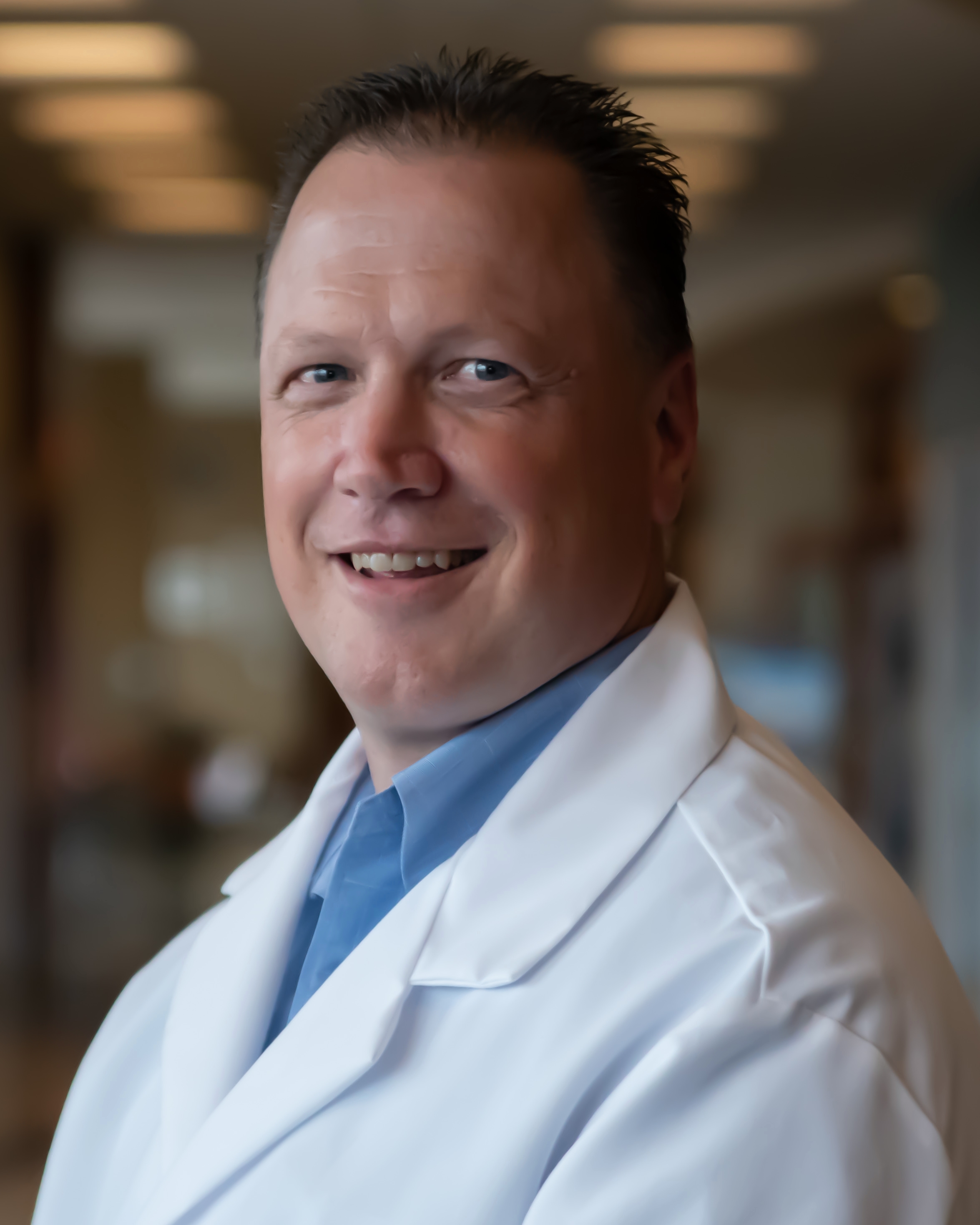 D. Shawn Jensen, PA-C