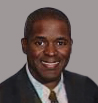 portrait of Corey G. Batiste MD